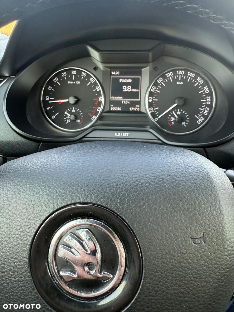 Skoda Octavia 2.0 TDI Drive - 20