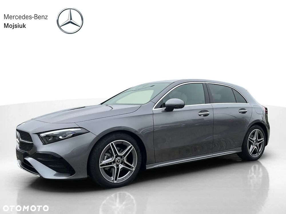 Mercedes-Benz Klasa A - 4