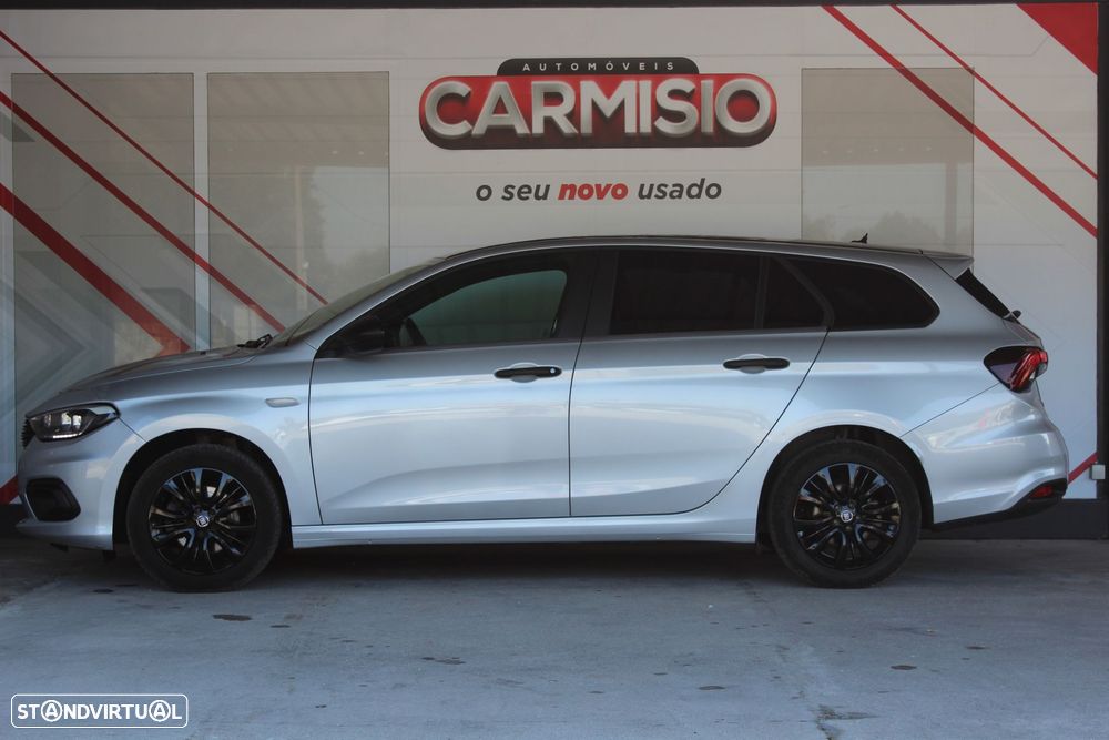 Fiat Tipo Station Wagon 1.3 M-Jet Street - 6