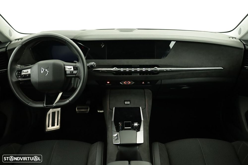 DS DS4 1.2 PureTech Performance Line EAT8 - 8