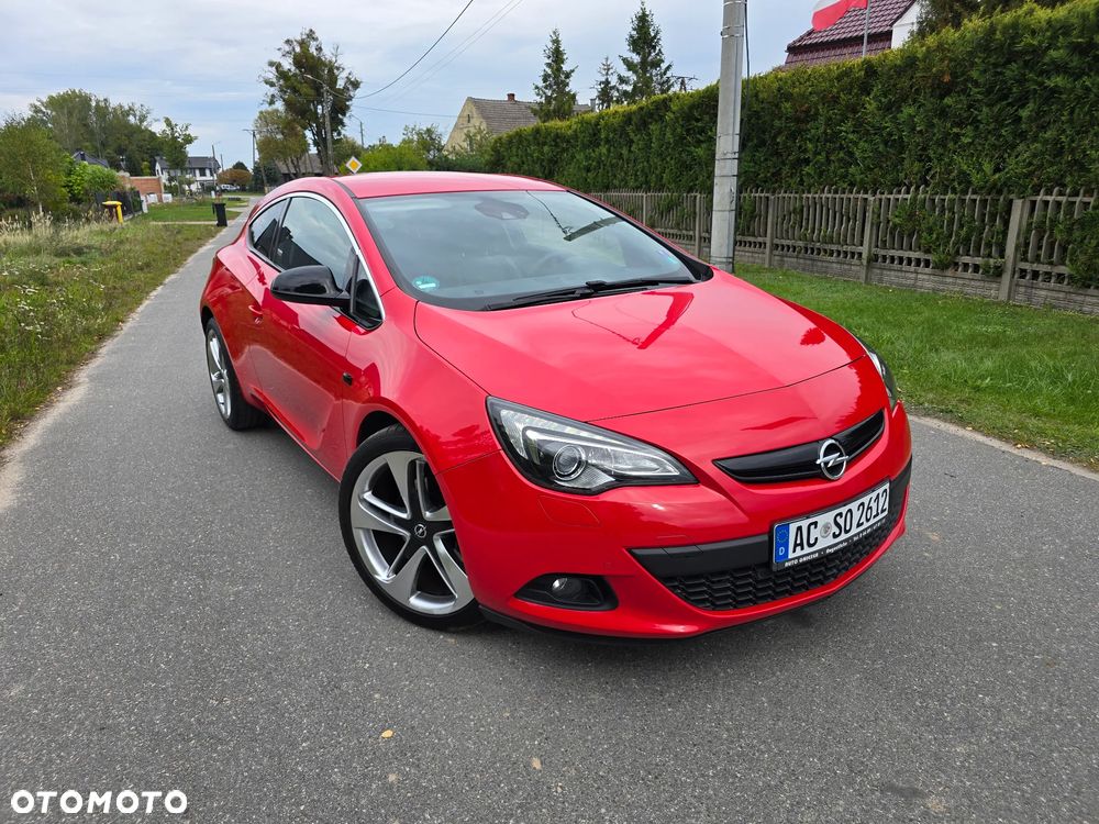Opel Astra 1.6 Turbo Innovation - 26