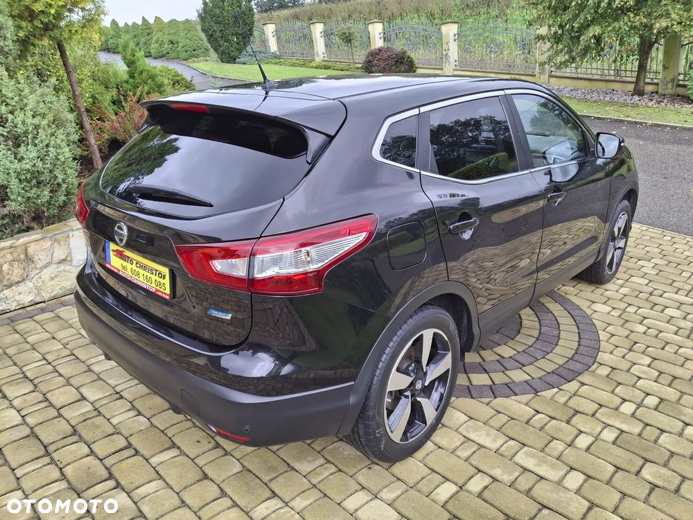 Nissan Qashqai 1.5 dCi Tekna - 5