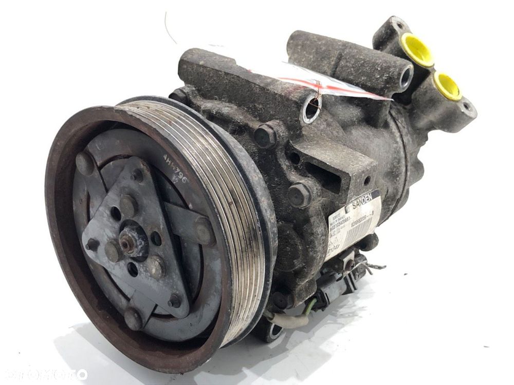SPRĘŻARKA KLIMATYZACJI  MERCEDES-BENZ CITAN Nadwozie pełne/minivan (W415) 2012 - 2021 111 CDI - 1