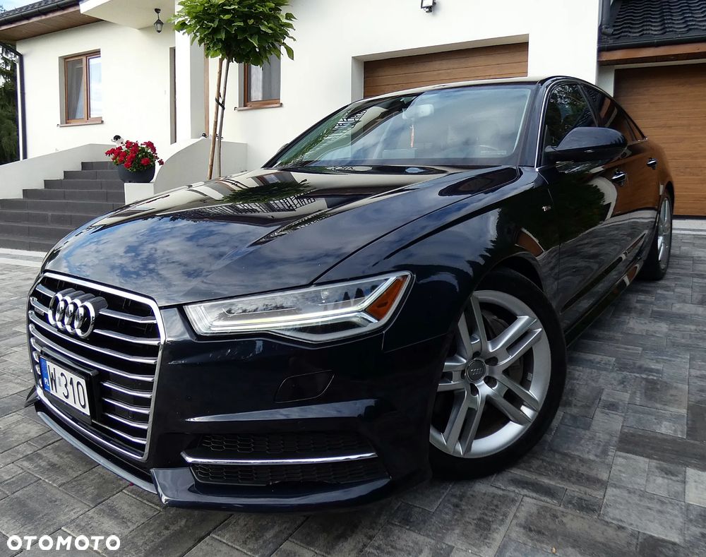 Audi A6 Limousine 2.0 TFSI Quattro S tronic - 37