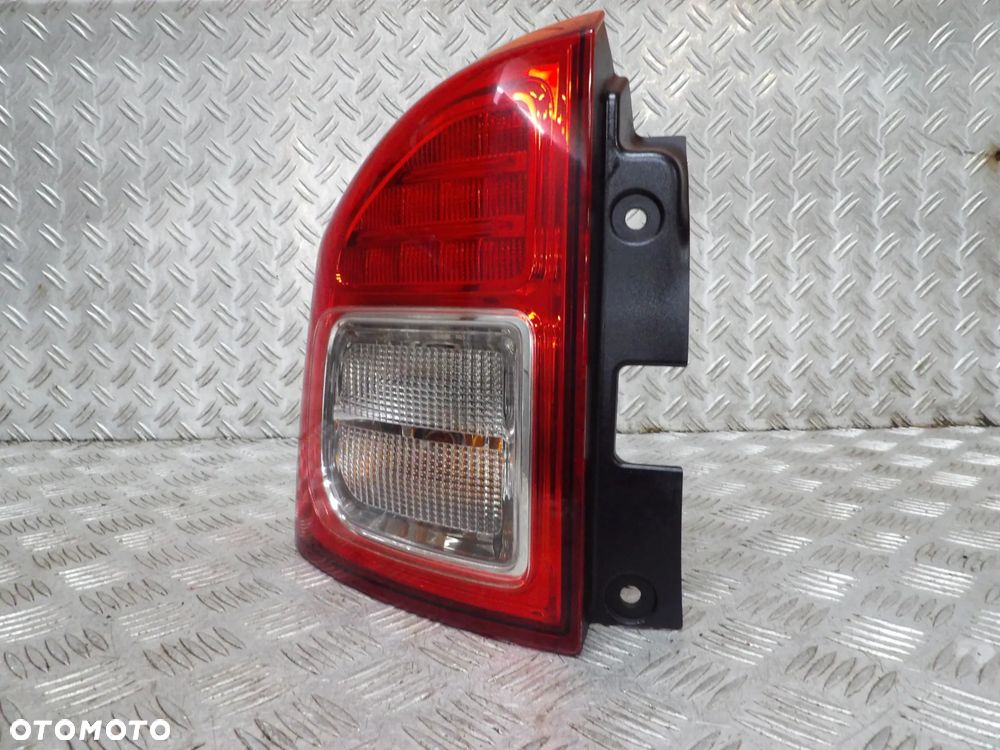 JEEP COMPASS I LIFT LAMPA LEWA PRAWA TYŁ - 10