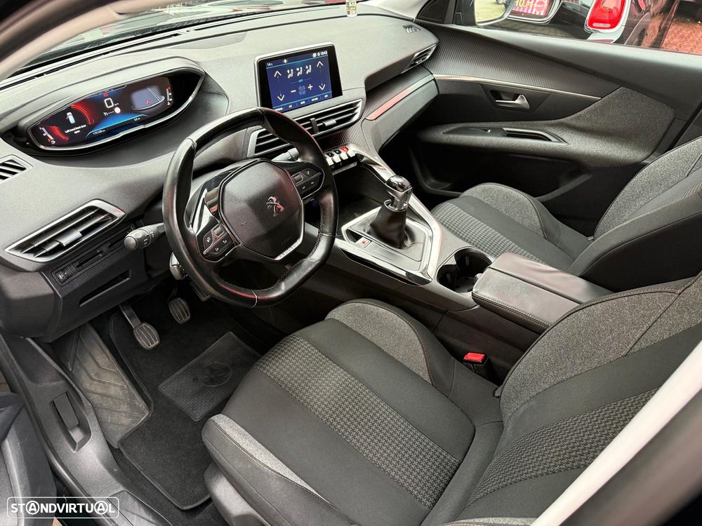 Peugeot 3008 1.6 BlueHDi Access - 14