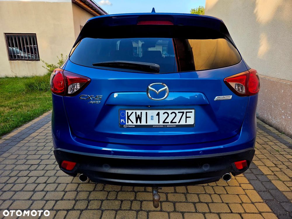 Mazda CX-5 2.0 Skypassion - 3