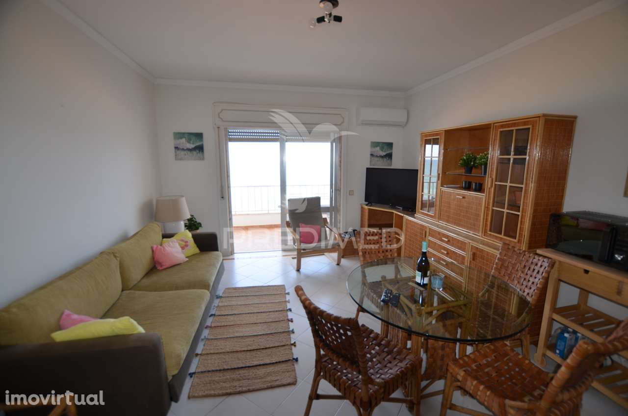 APARTAMENTO T1 com vista mar - Arrendamento anual em Quarteira - Grande imagem: 5/9