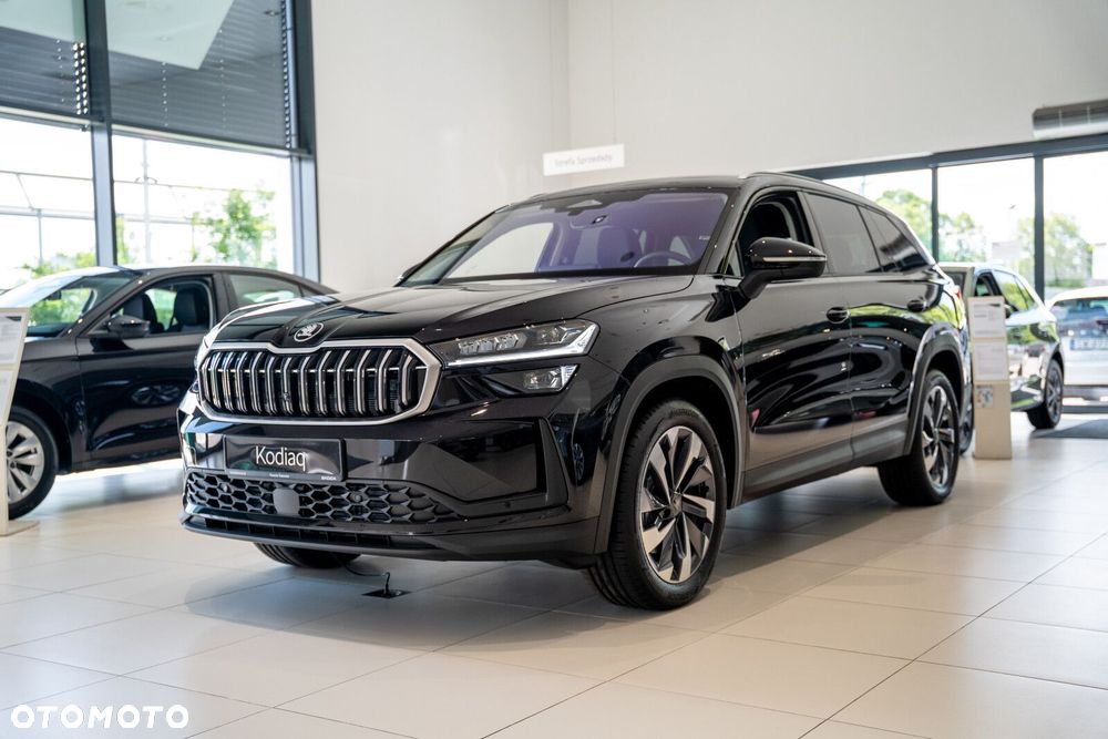 Skoda Kodiaq 2.0 TDI 4x4 Drive DSG - 2