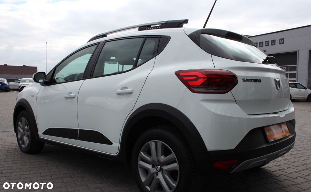 Dacia Sandero Stepway - 8