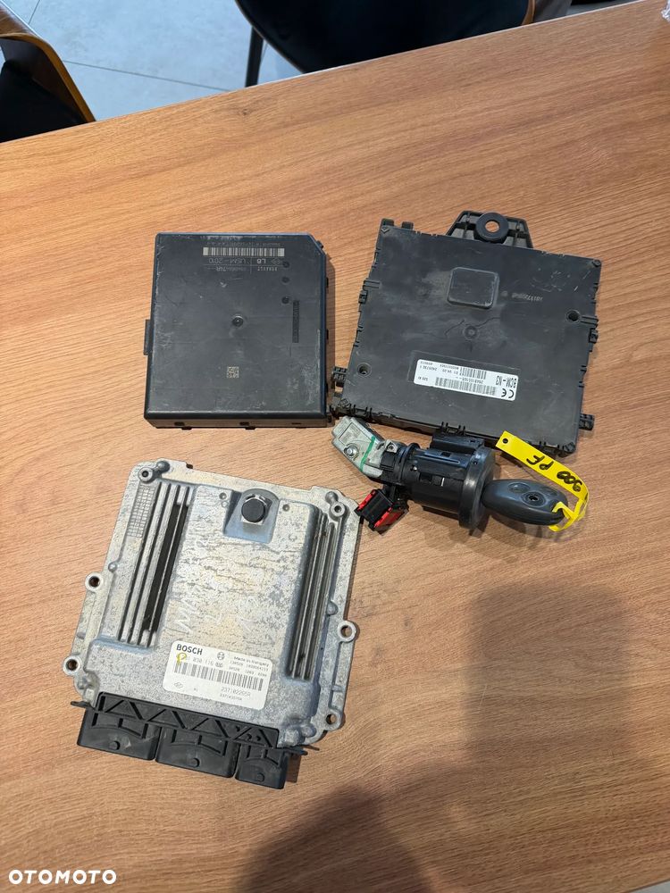 MASTER III 2,3 E5 komputer zestaw 0281030116 237102265R - 5