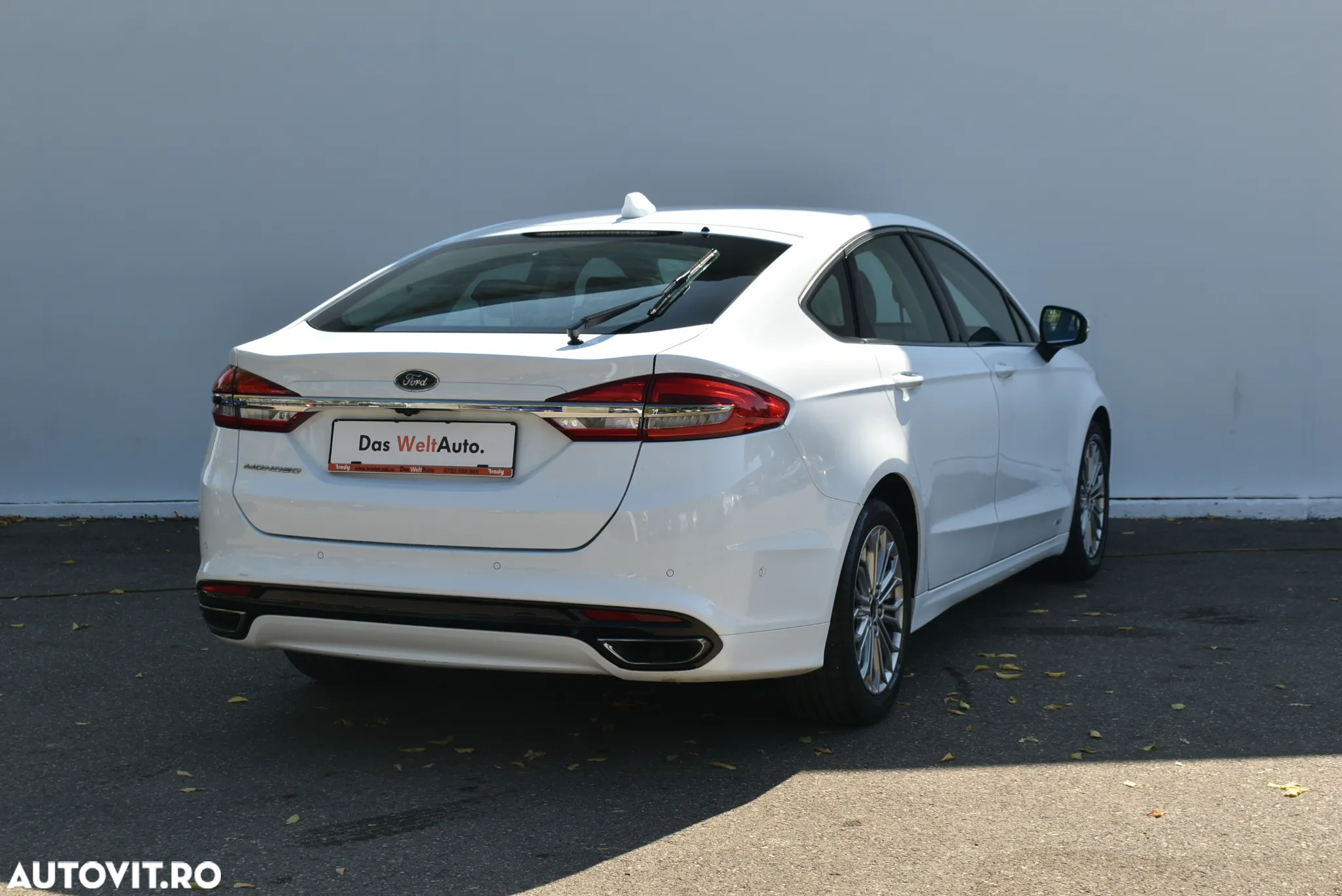 Ford Mondeo 2.0 TDCi Aut. Titanium - 7