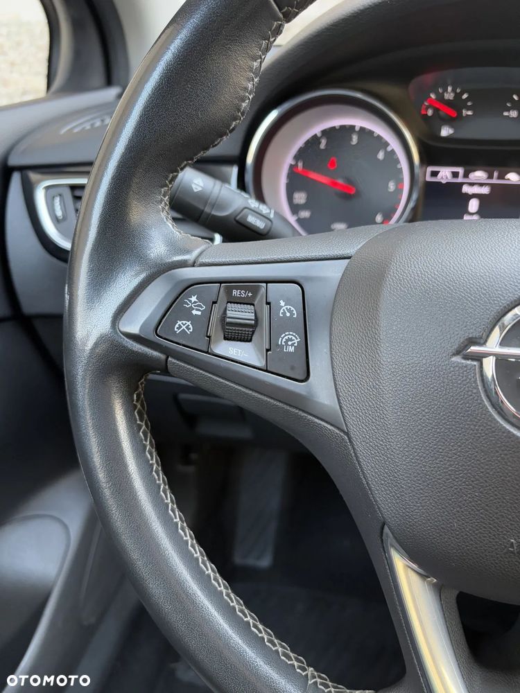 Opel Astra 1.5 D Start/Stop Automatik Business Elegance - 25