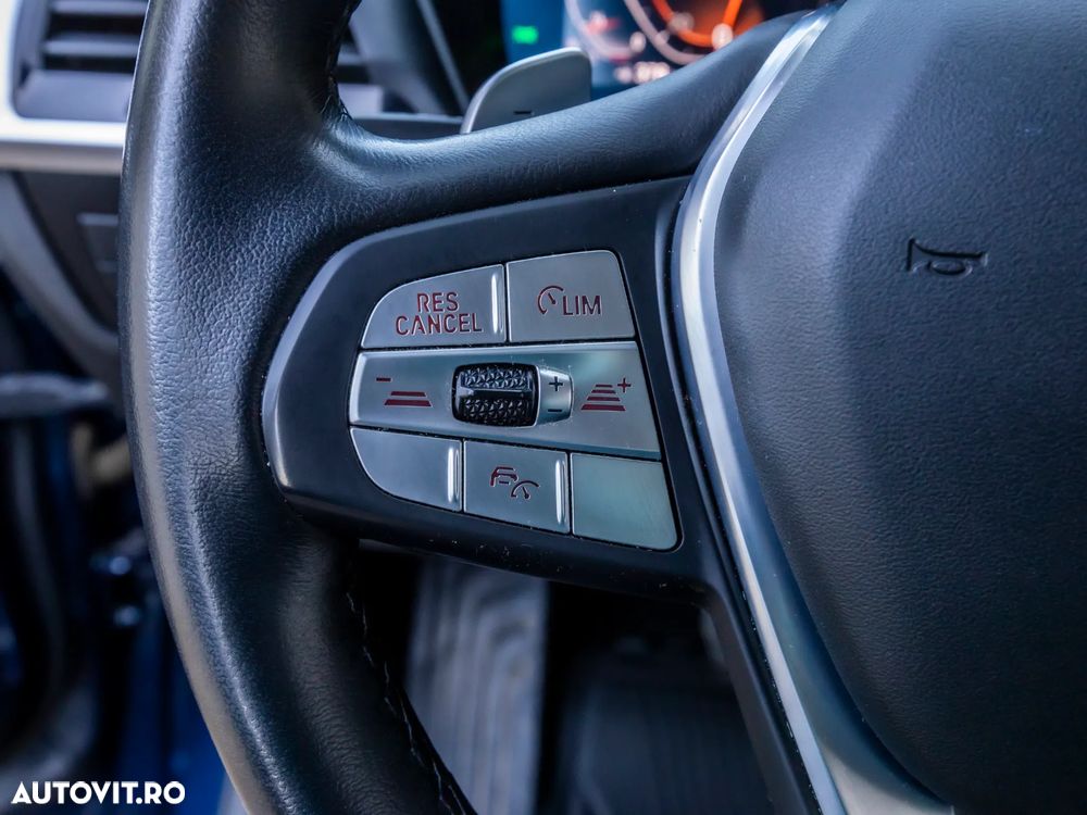 BMW X3 xDrive20d Aut. xLine - 19