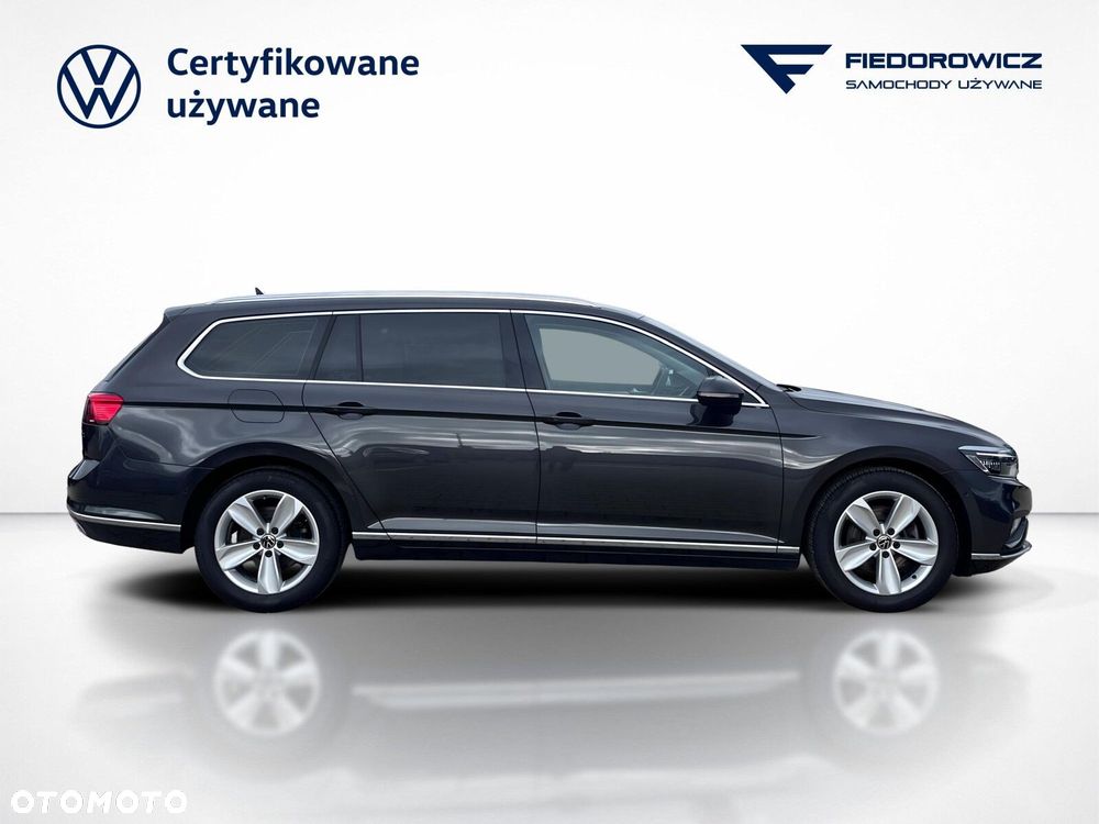 Volkswagen Passat Variant 2.0 TDI Elegance DSG - 7
