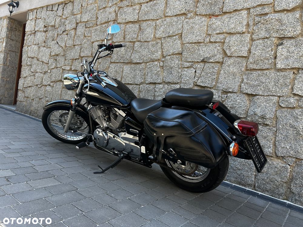 Yamaha Drag Star - 12