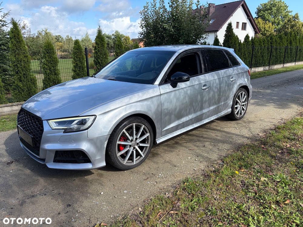 Audi A3 Sportback 35 TFSI S tronic S line - 4