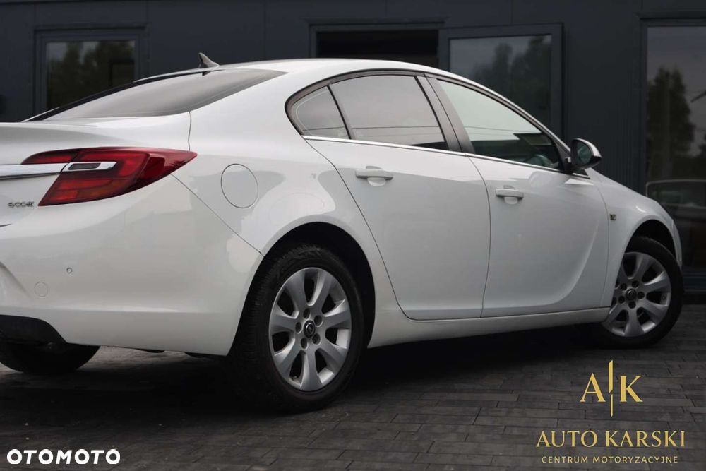 Opel Insignia 1.4 T Cosmo S&S - 16