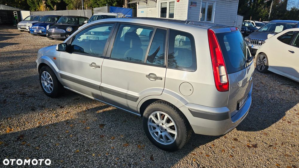 Ford Fusion 1.4 Silver X EU5 - 28