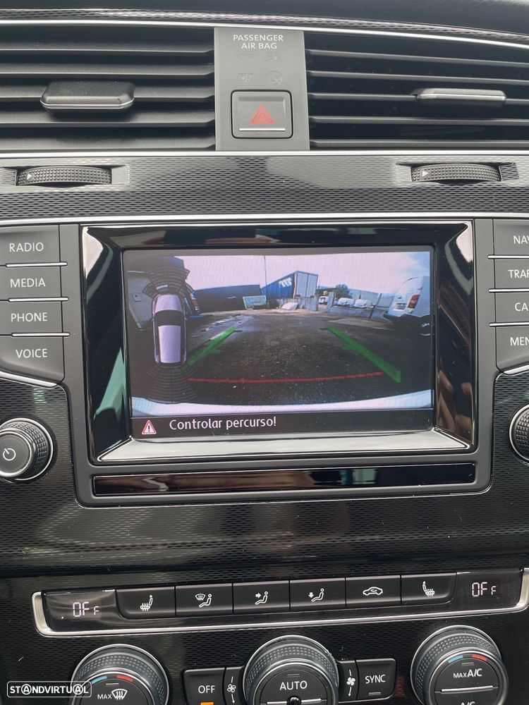 VW Golf 2.0 TSi GTi DSG Performance - 18