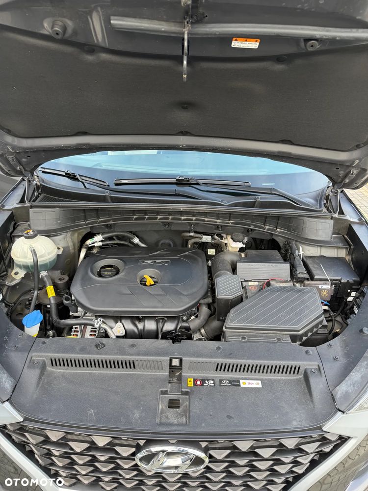Hyundai Tucson - 24