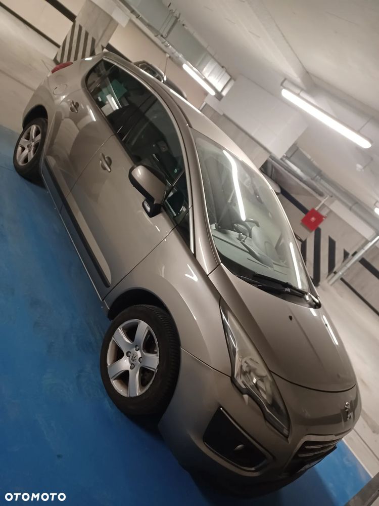 Peugeot 3008 2.0 HDi Active - 2