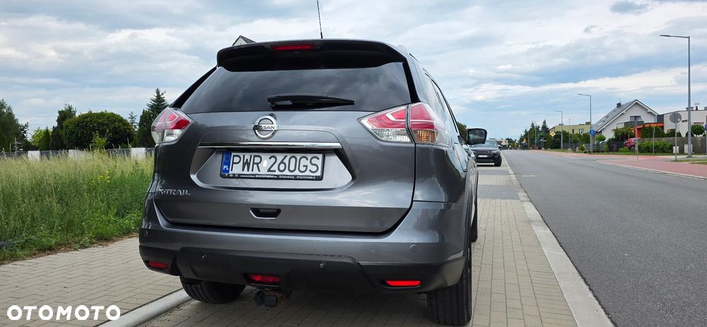 Nissan X-Trail 1.6 DCi N-Connecta 4WD - 11
