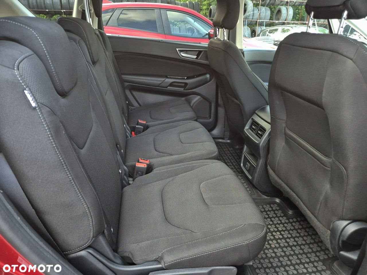 Ford S-Max 1.5 Eco Boost Start-Stopp Titanium - 17