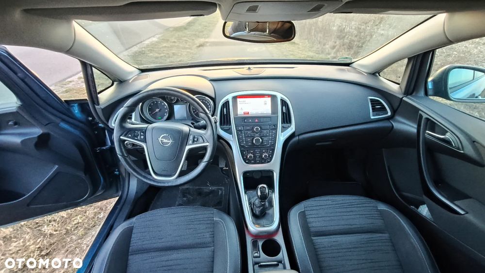 Opel Astra 1.4 Turbo Active - 14