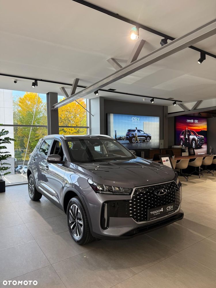 Chery Tiggo 4