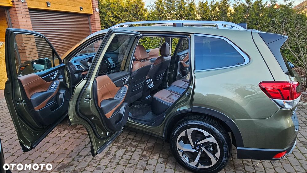 Subaru Forester - 16