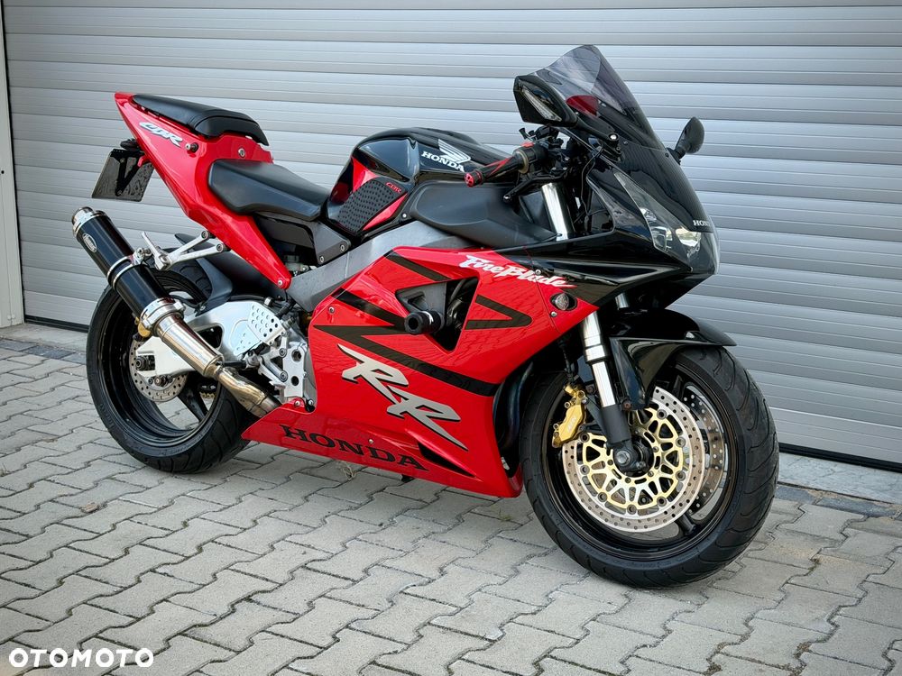Honda CBR - 2