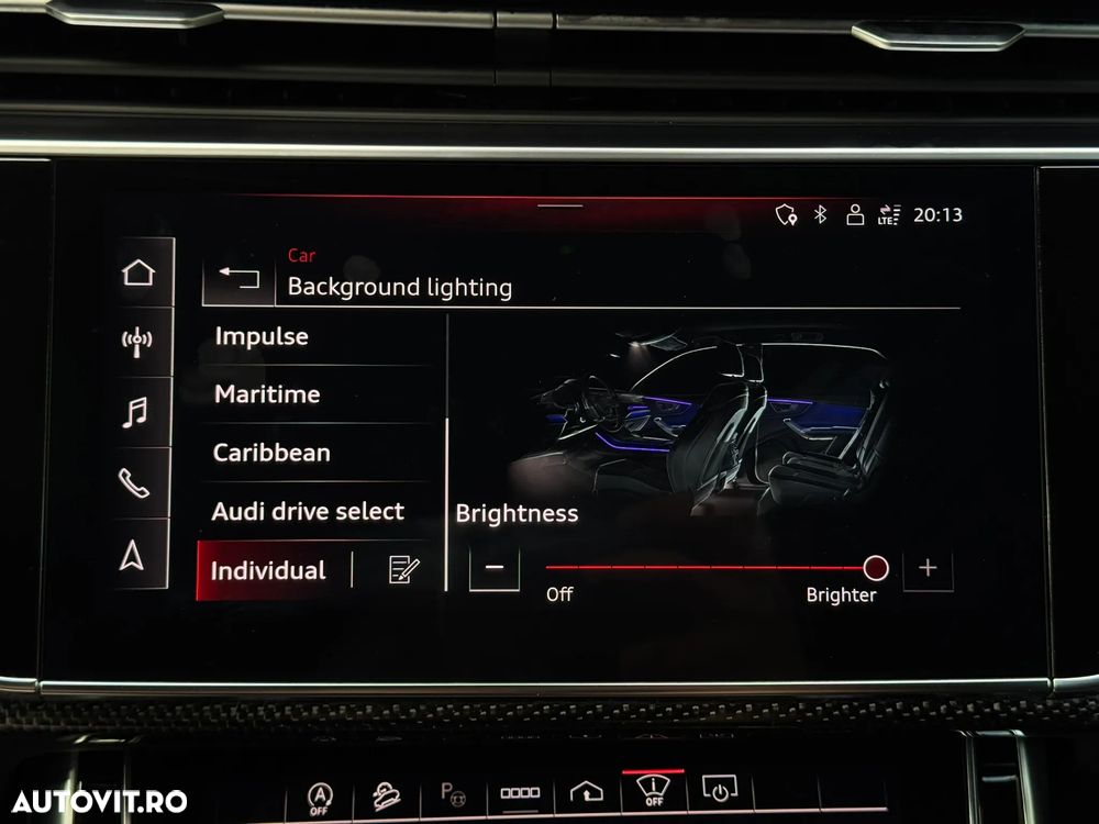 Audi SQ8 4.0 TFSI quattro Tiptronic - 38