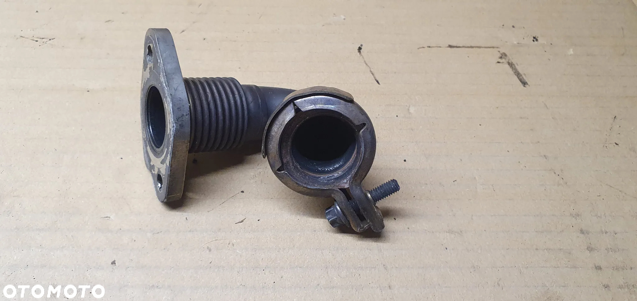Rurka przewód EGR Mercedes GL X166 W166 3.0 CDI A6421402508 - 3