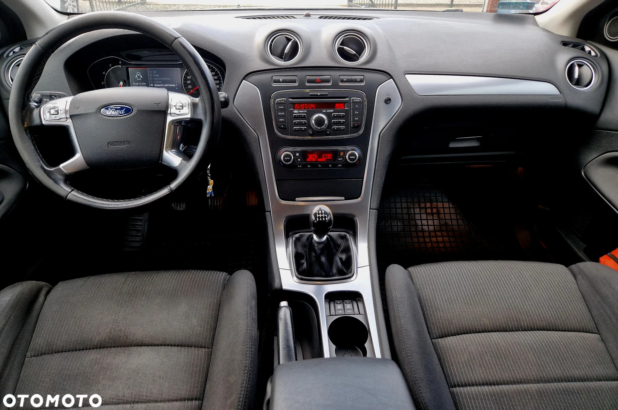 Ford Mondeo 2.2 TDCi Business Edition - 23