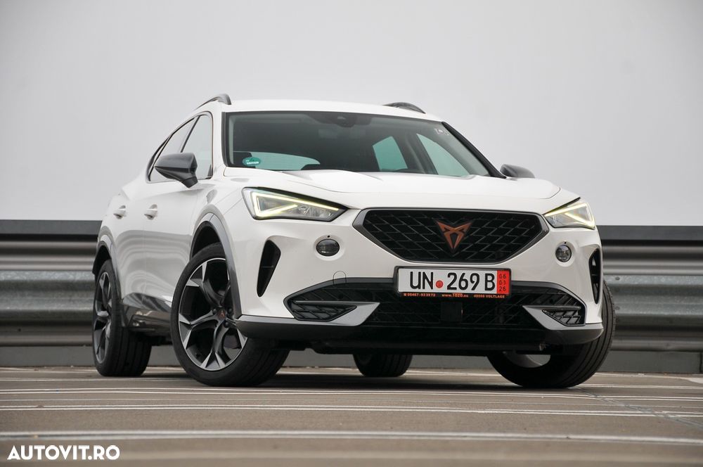 Cupra Formentor 1.4 e-HYBRID PHEV - 2