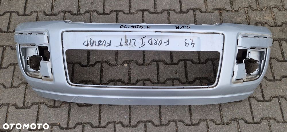 Zderzak Przód Ford Fusion I Lift
