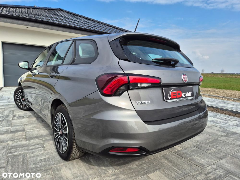 Fiat Tipo 1.0 T3 Business Edition - 21