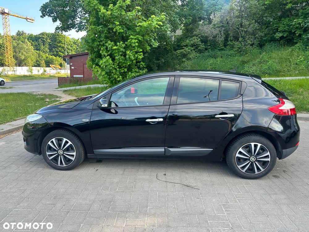 Renault Megane 1.9 dCi Bose Edition - 2