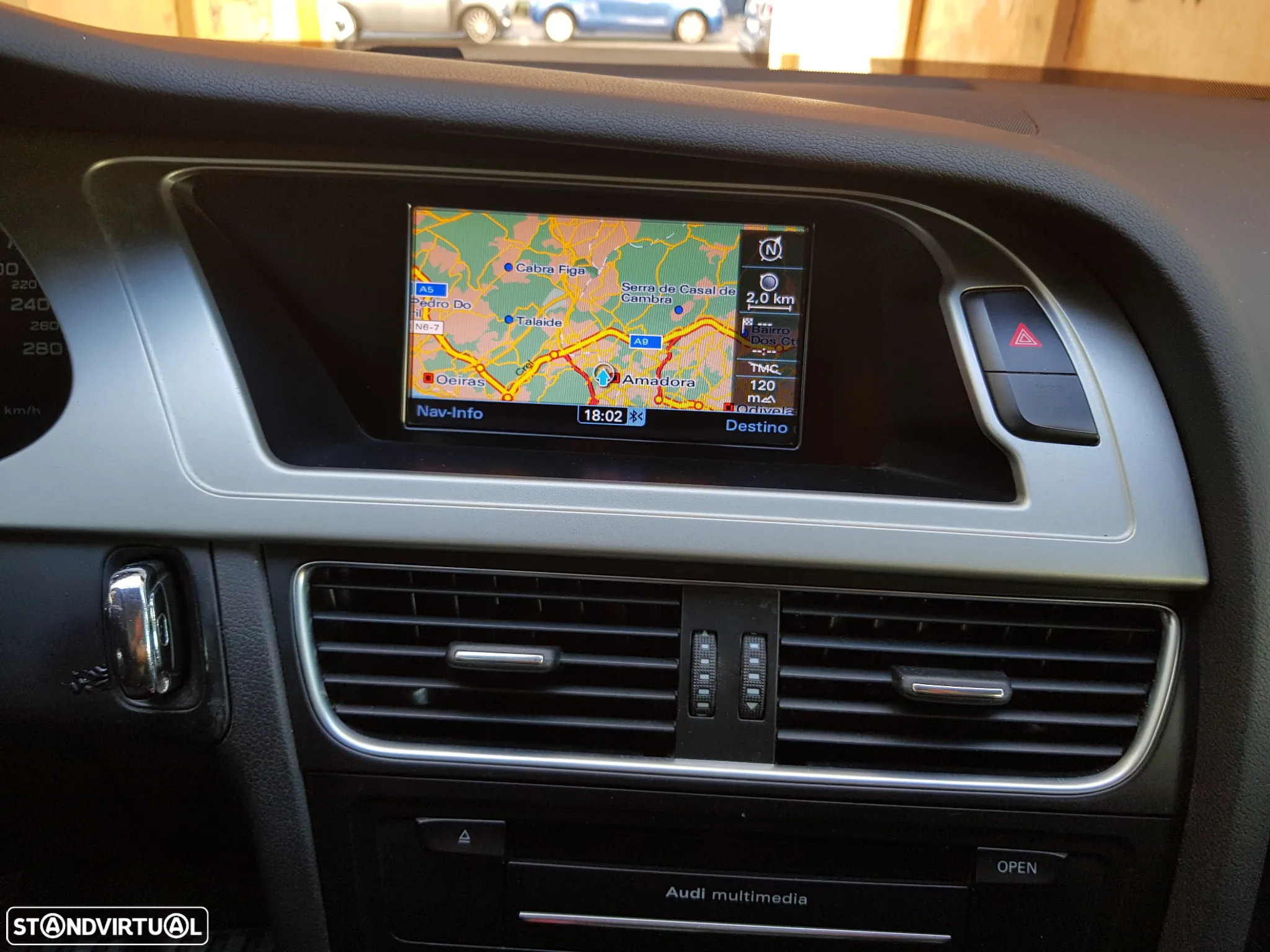 Audi A4 Avant 2.0 TDI Sport - 16