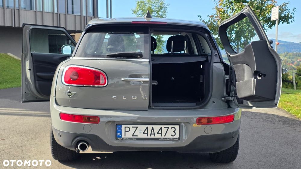 MINI Clubman One D - 8