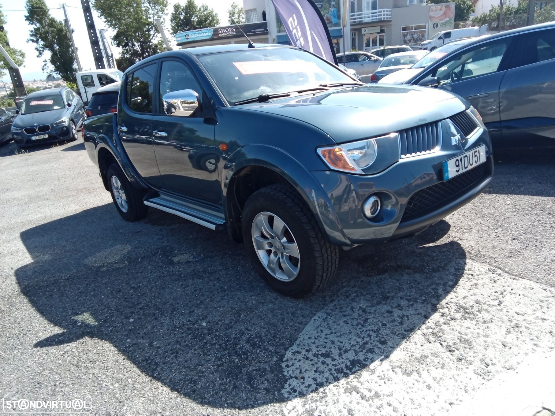 Mitsubishi L200 - 5