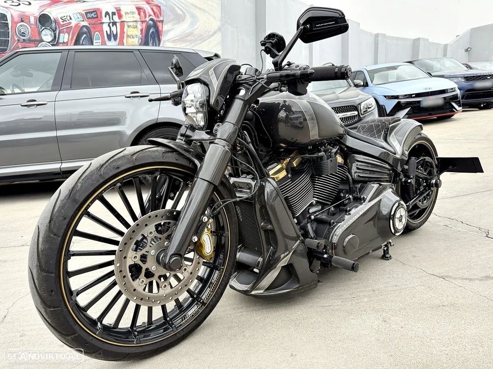 Harley-Davidson Breakout 117 Masterpiece 1 of 1 - 8