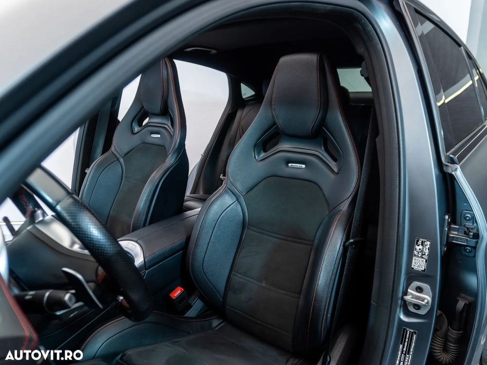 Mercedes-Benz GLC Coupe AMG 43 4Matic AMG Speedshift TCT 9G - 29