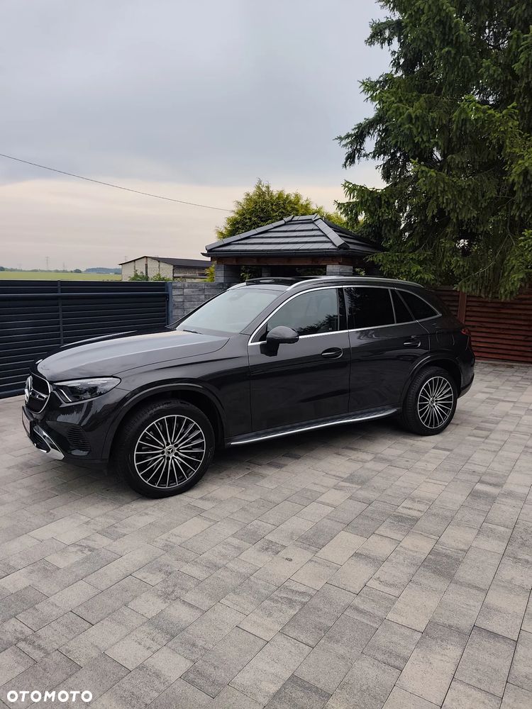Mercedes-Benz GLC - 18