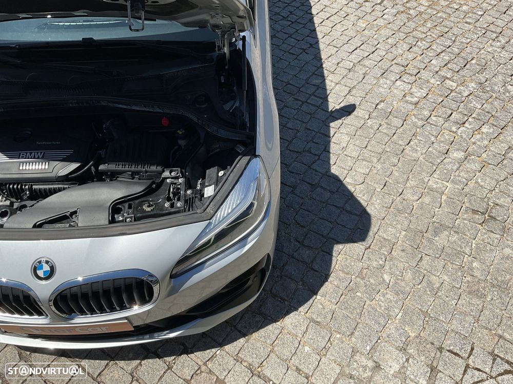 BMW 216 Gran Tourer i 7L - 42
