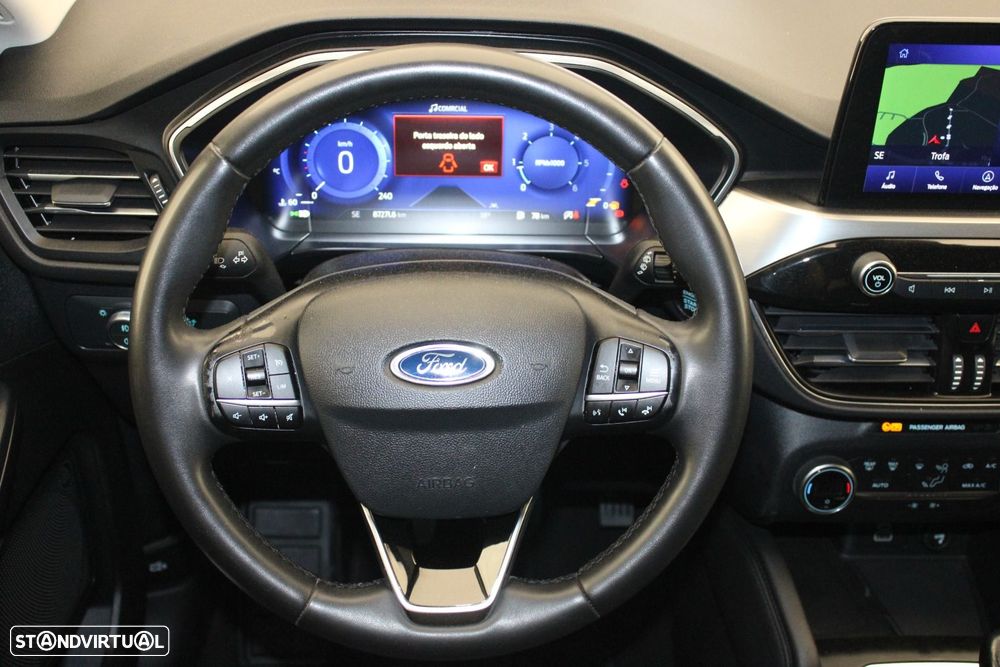 Ford Kuga 1.5 TDCi EcoBlue Titanium - 11
