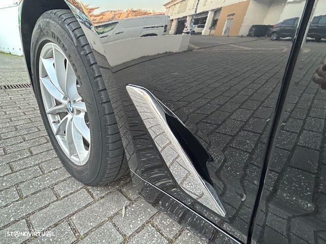 BMW 520 d Line Luxury Auto - 21