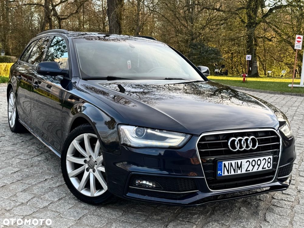 Audi A4 Avant 2.0 TDI Quattro Sport - 38