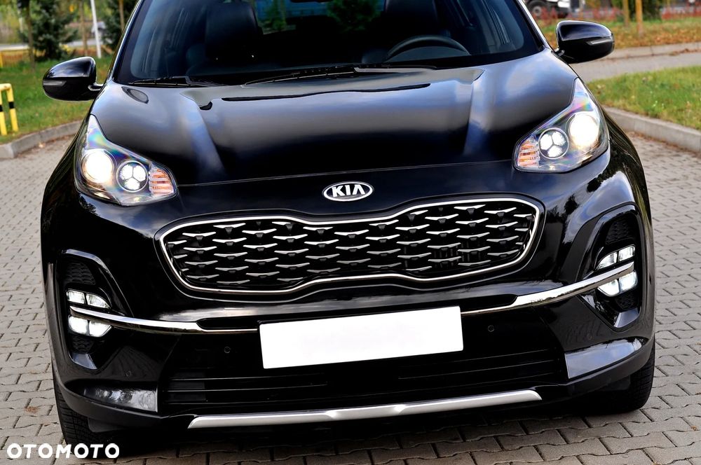 Kia Sportage 1.6 T-GDI GT Line 2WD - 5